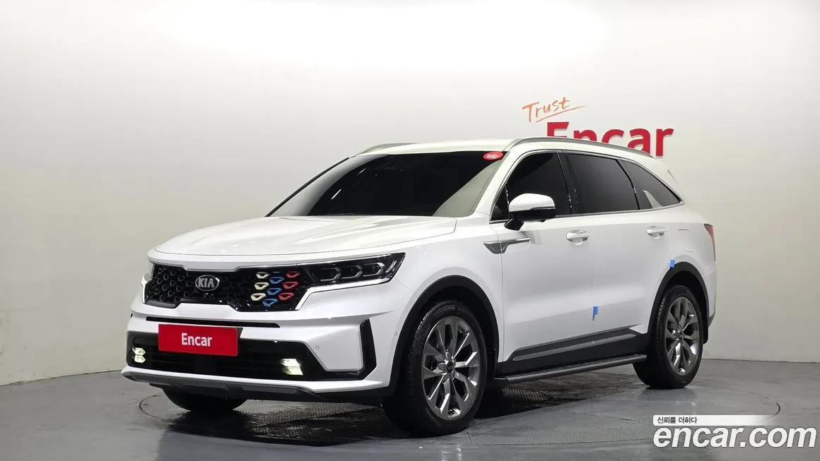 Kia Sorento — фото 1