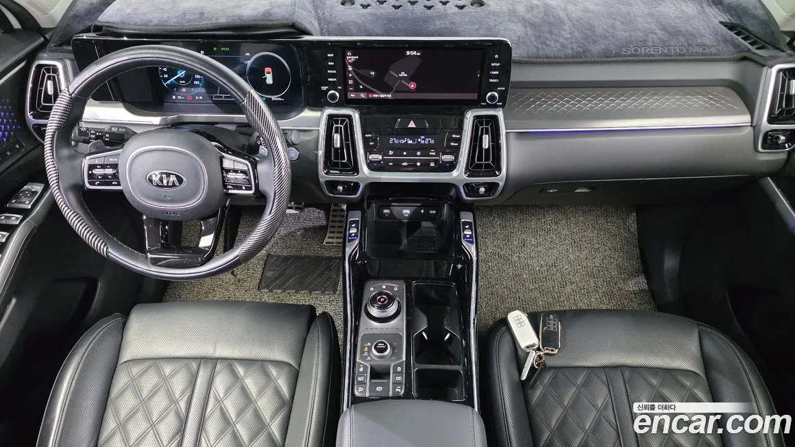 Kia Sorento — фото 9