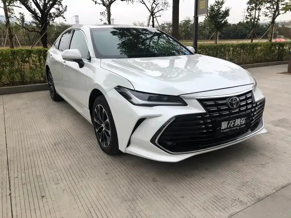 Toyota Avalon 2024 из CN, фото 5