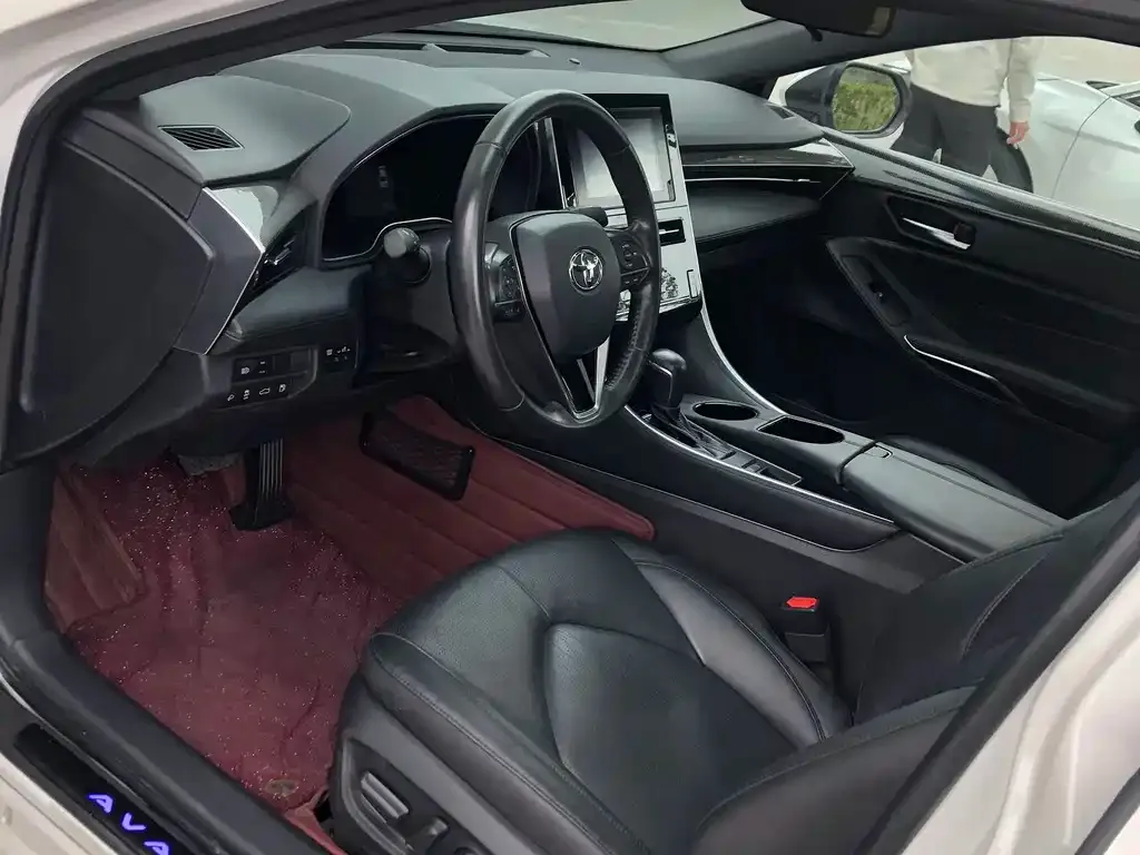 Toyota Avalon 2024 из CN, фото 8