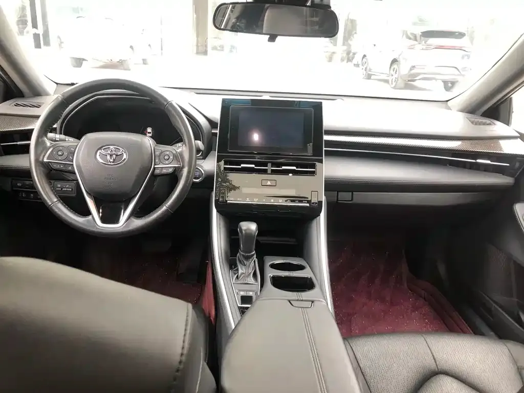 Toyota Avalon 2024 из CN, фото 4