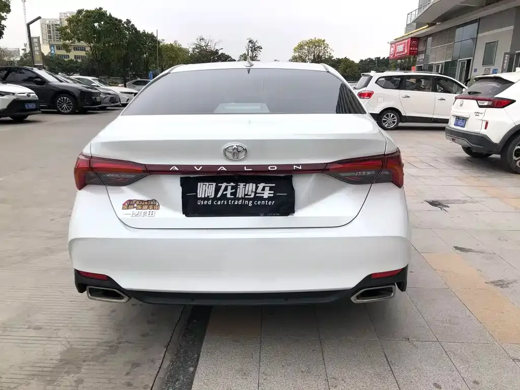 Toyota Avalon 2024 из CN, фото 6
