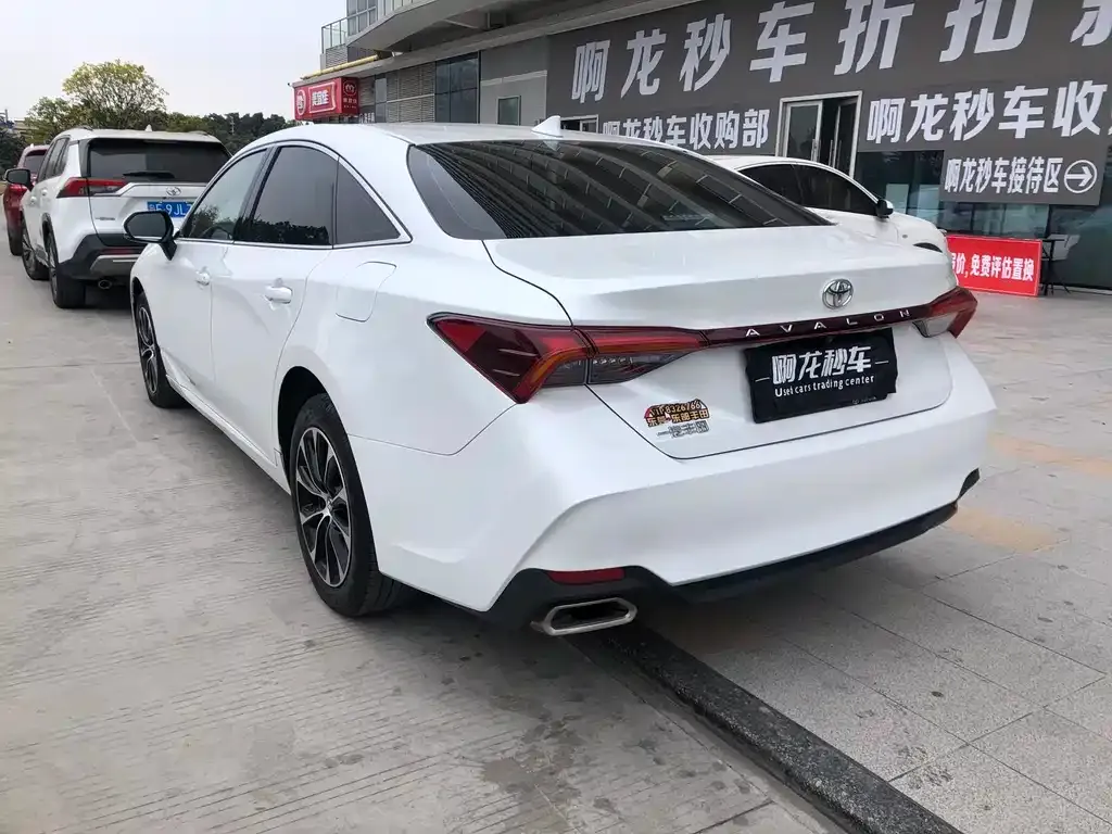 Toyota Avalon 2024 из CN, фото 3