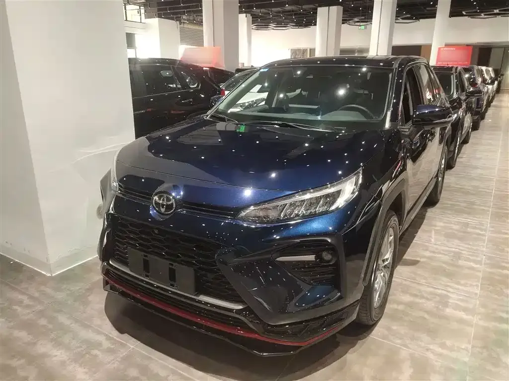 Toyota Wildlander 2022 из CN, фото 1