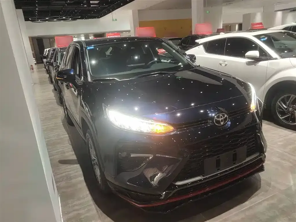 Toyota Wildlander 2022 из CN, фото 4