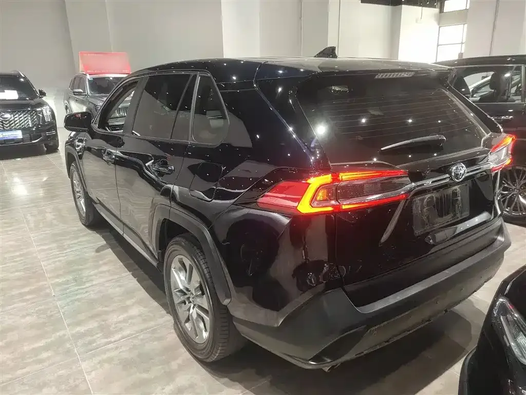Toyota Wildlander 2022 из CN, фото 6