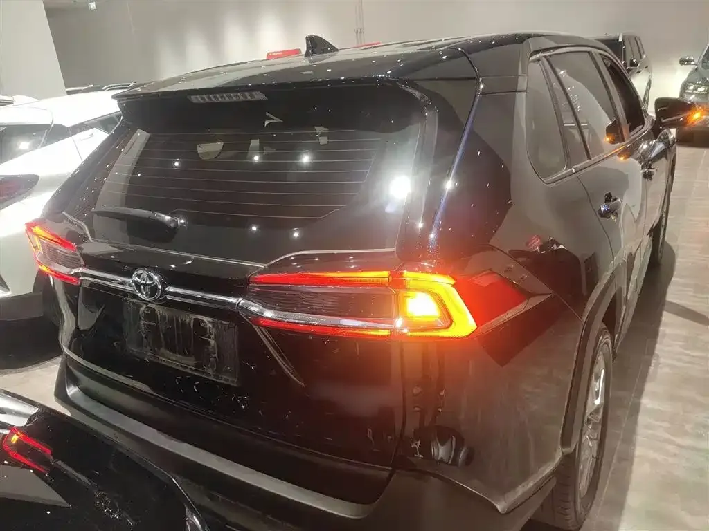 Toyota Wildlander 2022 из CN, фото 3