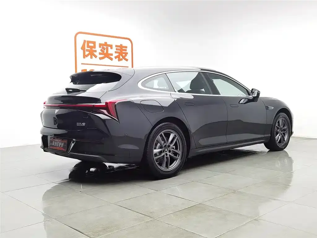 Neta S Shooting Brake 2024 из CN, фото 2
