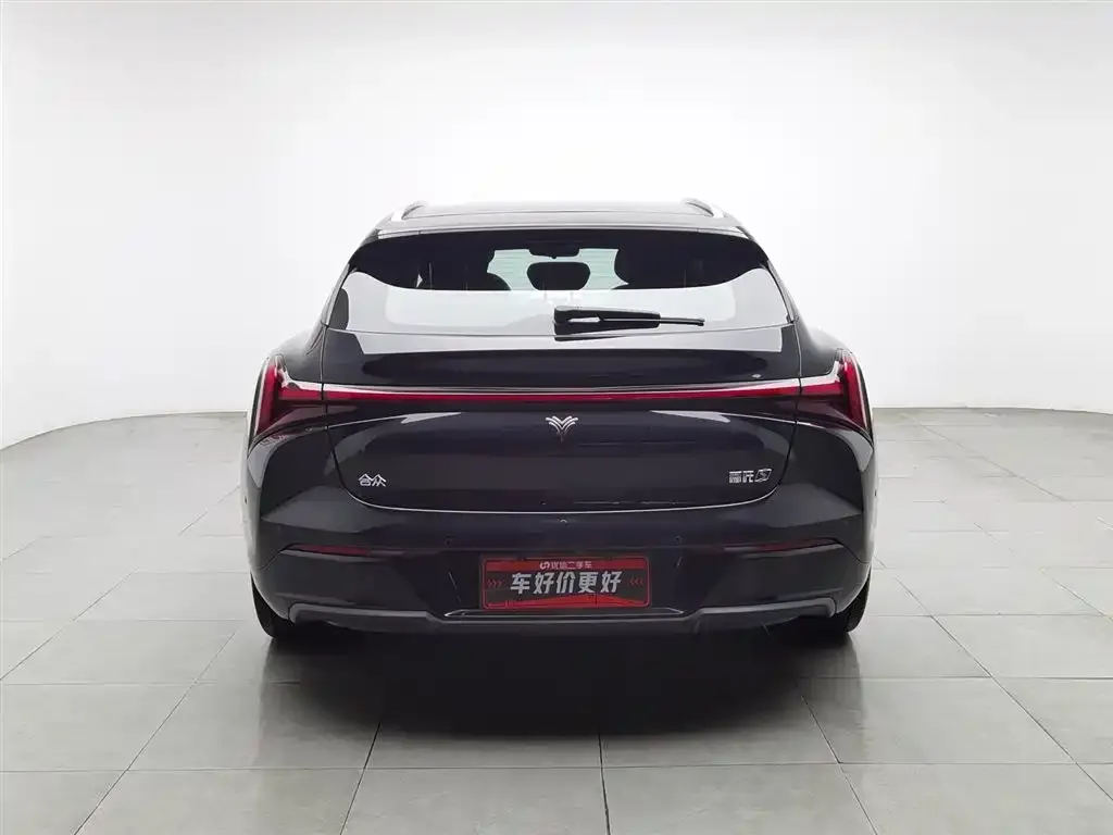 Neta S Shooting Brake 2024 из CN, фото 3