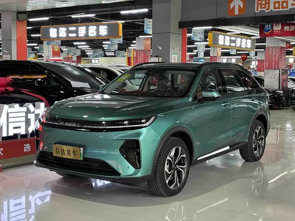 Haval Xiaolong MAX 2025 из CN, фото 1