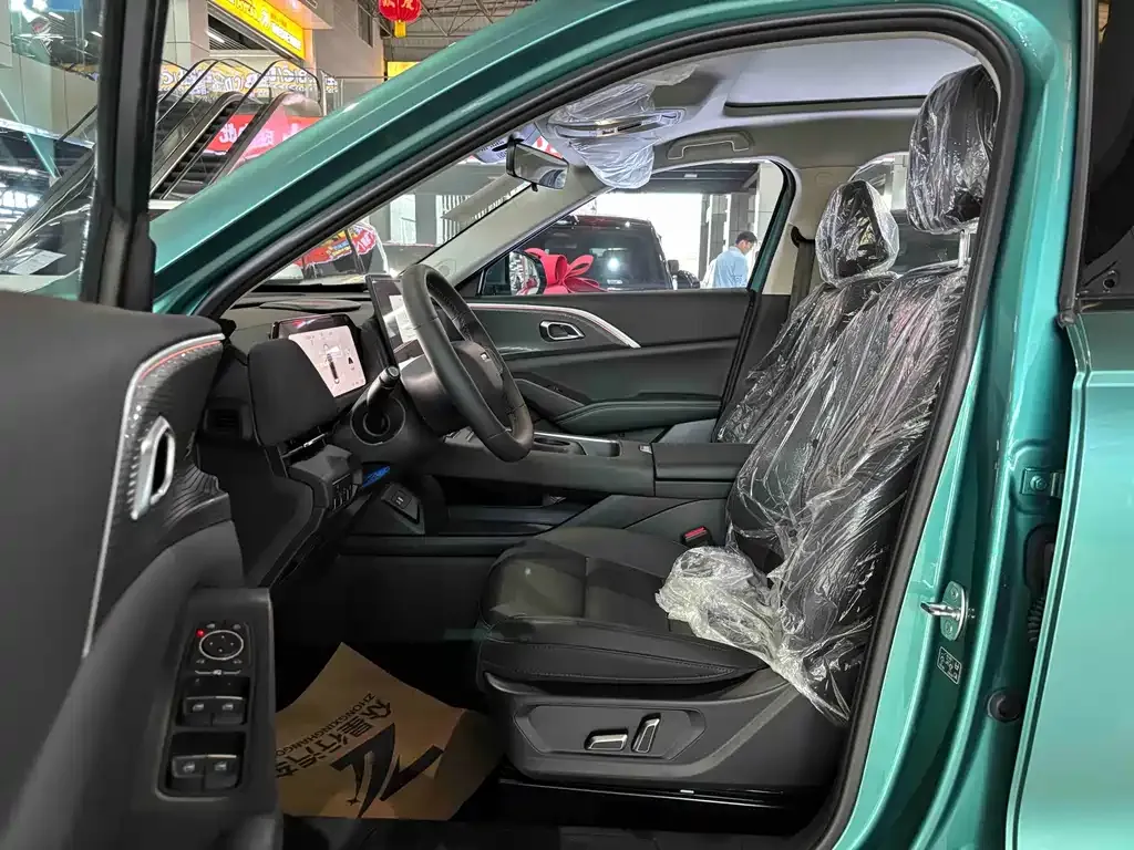 Haval Xiaolong MAX 2025 из CN, фото 8