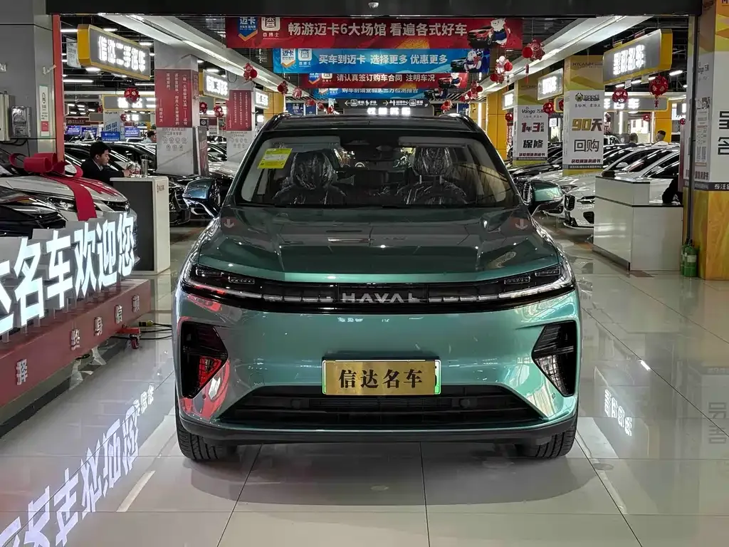 Haval Xiaolong MAX 2025 из CN, фото 3