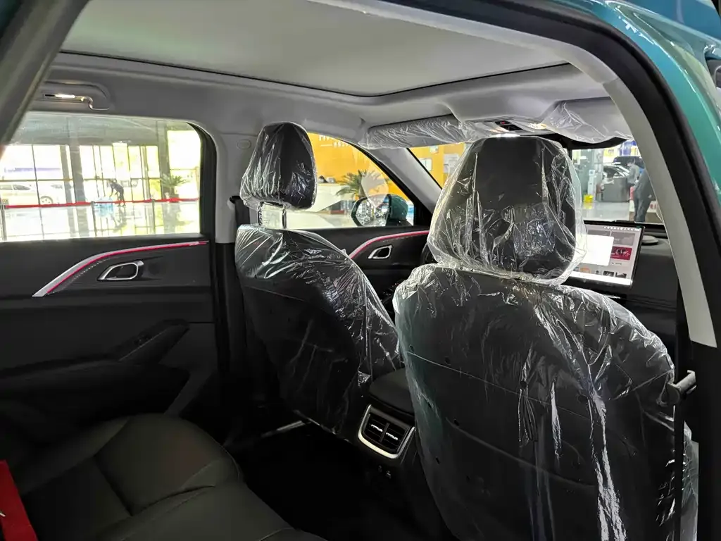 Haval Xiaolong MAX 2025 из CN, фото 4
