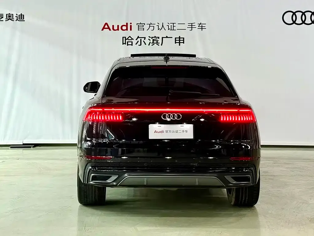 Audi Q8 2023 из CN, фото 3