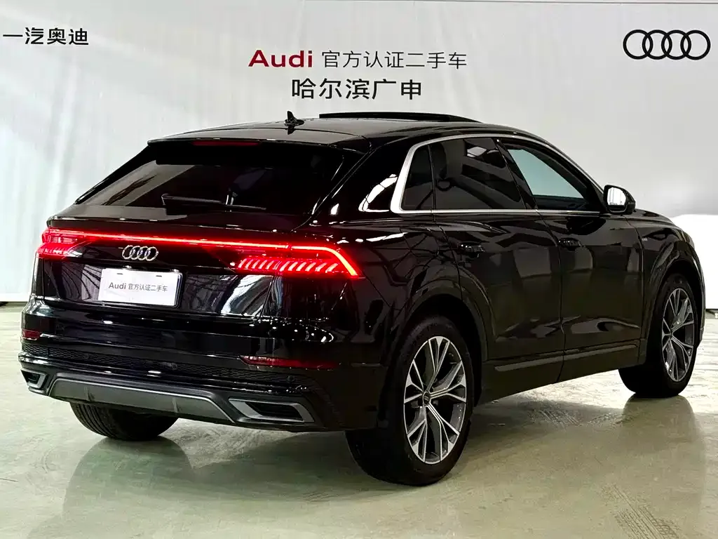 Audi Q8 2023 из CN, фото 4
