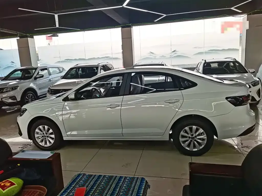 Volkswagen Lavida 2025 из CN, фото 3