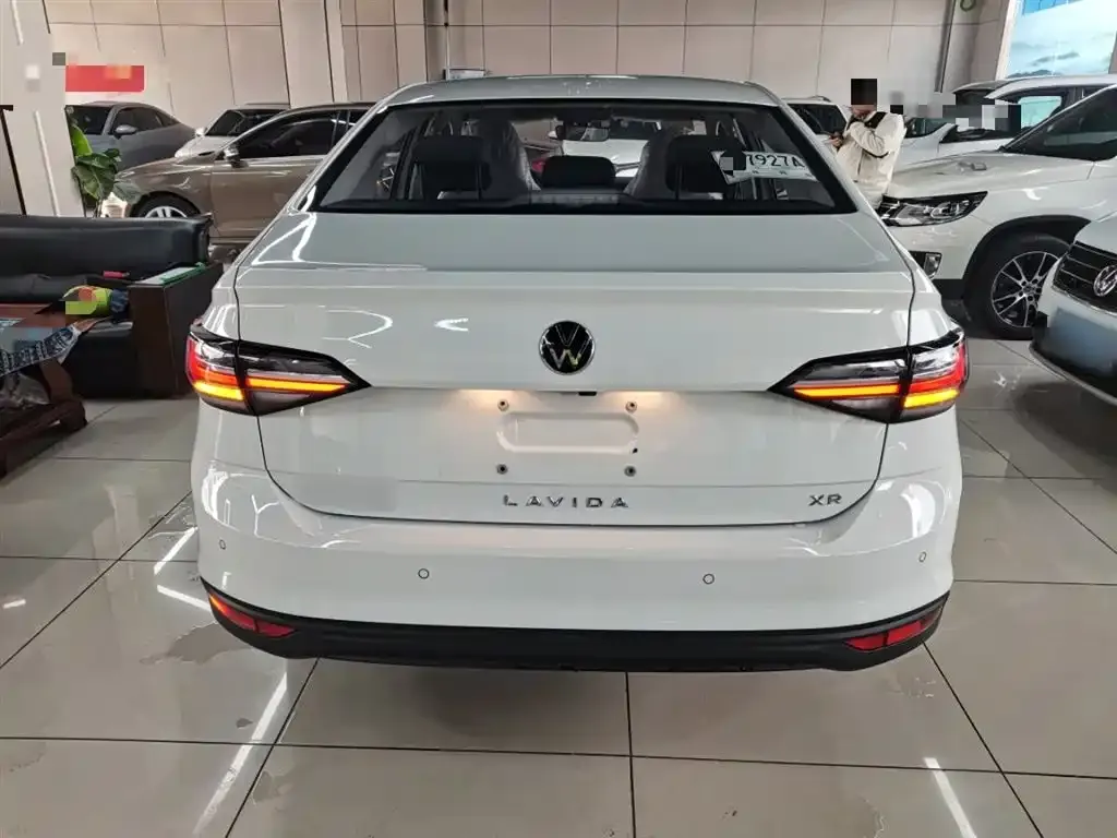 Volkswagen Lavida 2025 из CN, фото 4