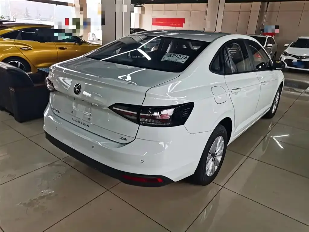 Volkswagen Lavida 2025 из CN, фото 9