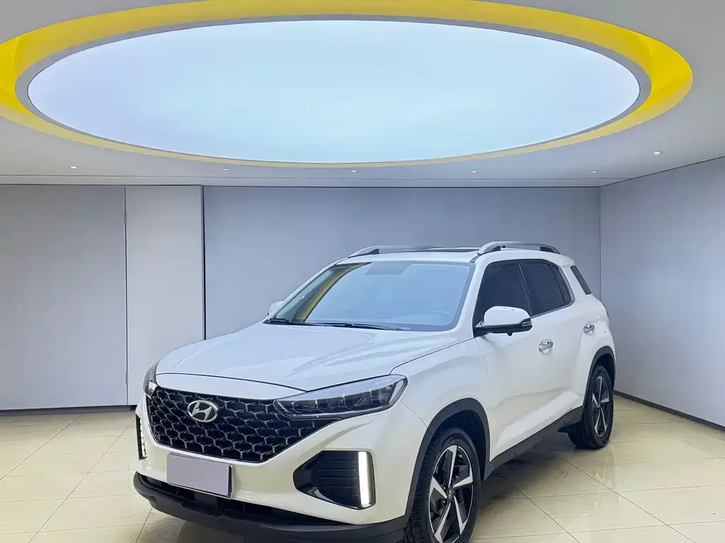 Hyundai ix35 2022 из CN, фото 1