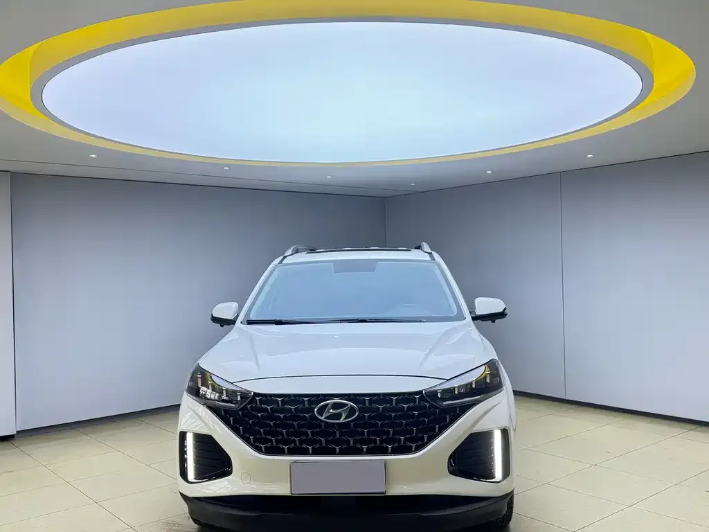 Hyundai ix35 2022 из CN, фото 3