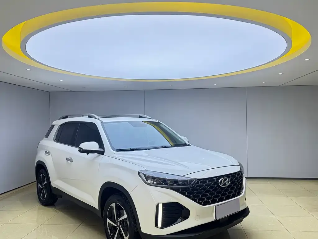 Hyundai ix35 2022 из CN, фото 2