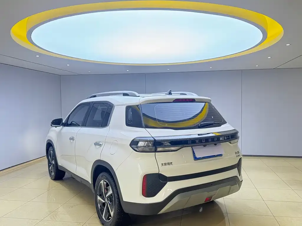 Hyundai ix35 2022 из CN, фото 9