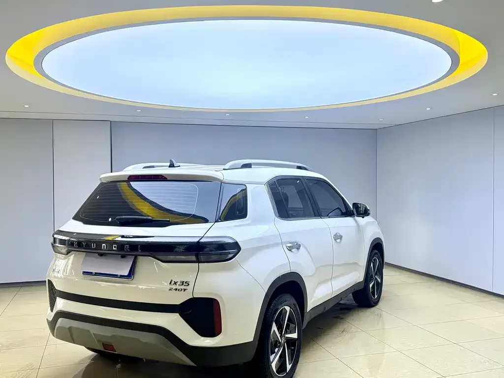Hyundai ix35 2022 из CN, фото 6