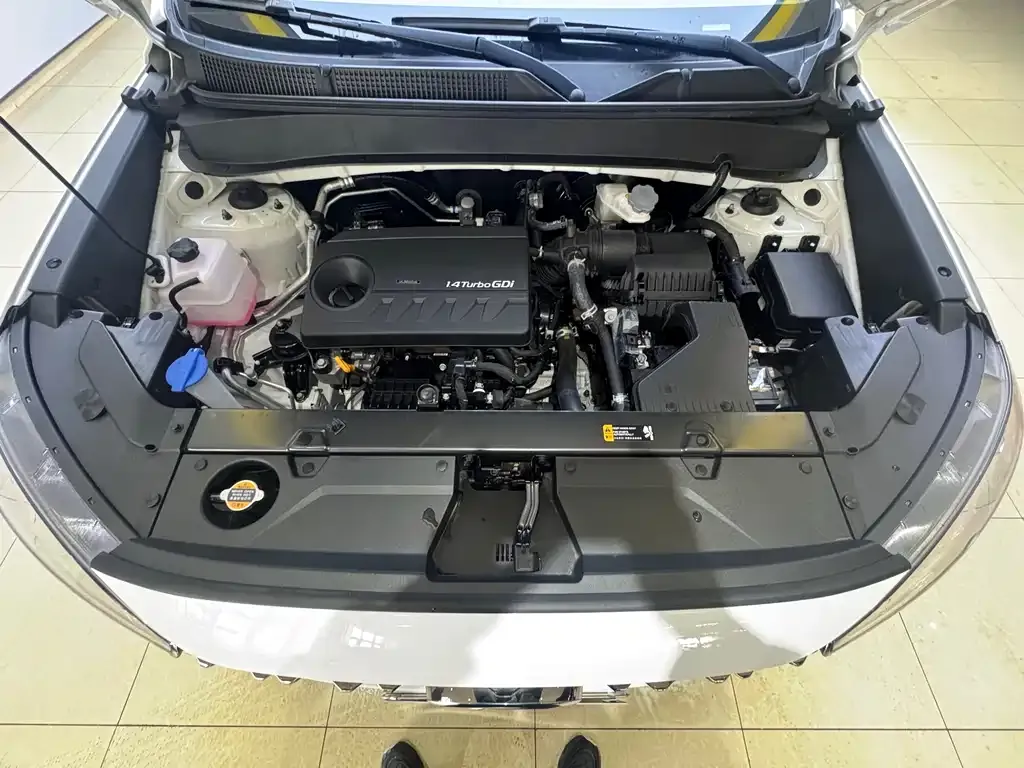 Hyundai ix35 2022 из CN, фото 10