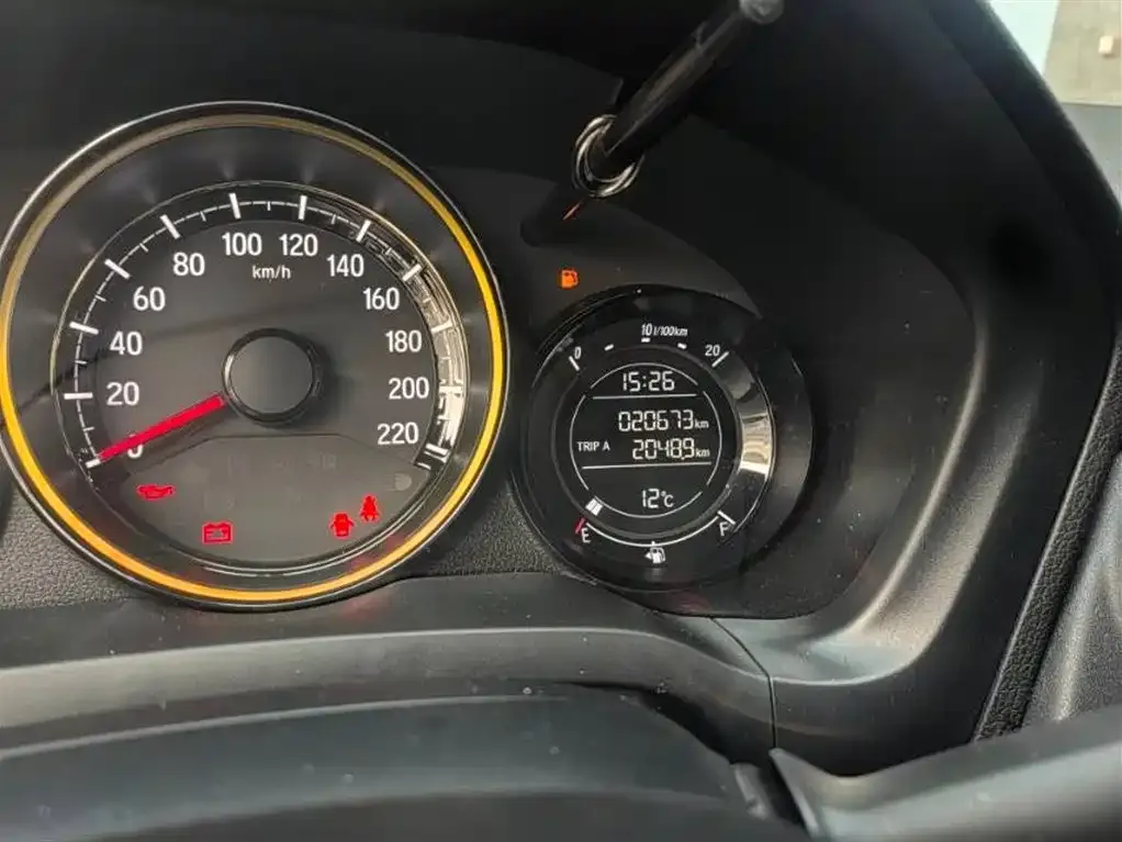 Honda XR-V 2022 из CN, фото 7