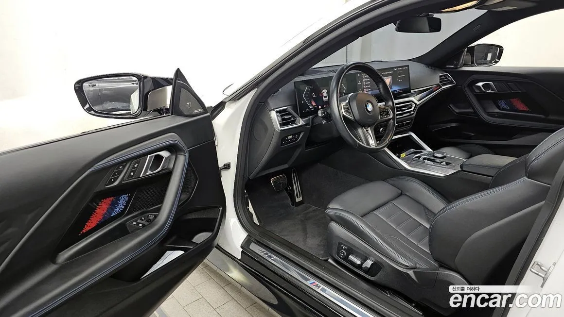 BMW 2-Series 2024 из KR, фото 8