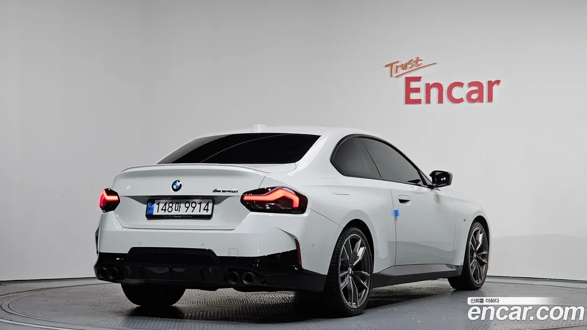 BMW 2-Series 2024 из KR, фото 4