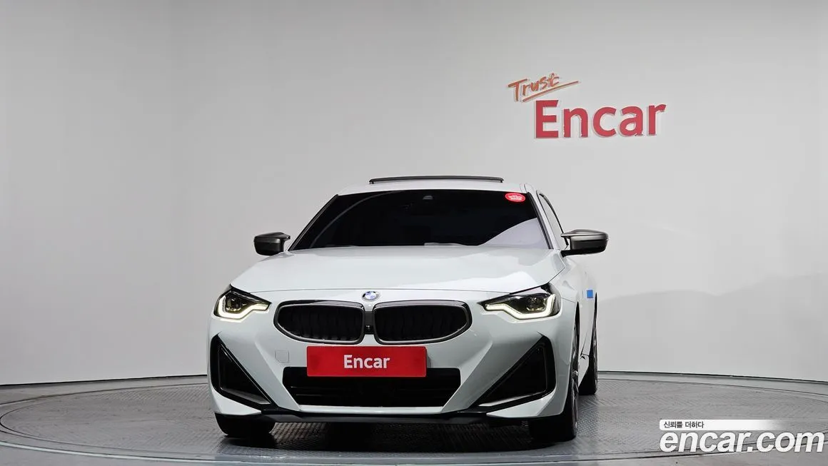 BMW 2-Series 2024 из KR, фото 7