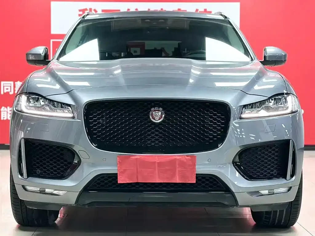Jaguar F-PACE 2022 из CN, фото 6