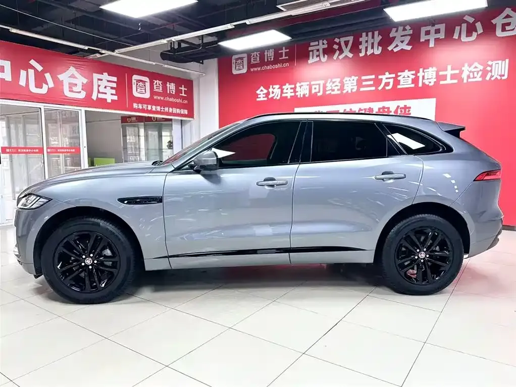 Jaguar F-PACE 2022 из CN, фото 8