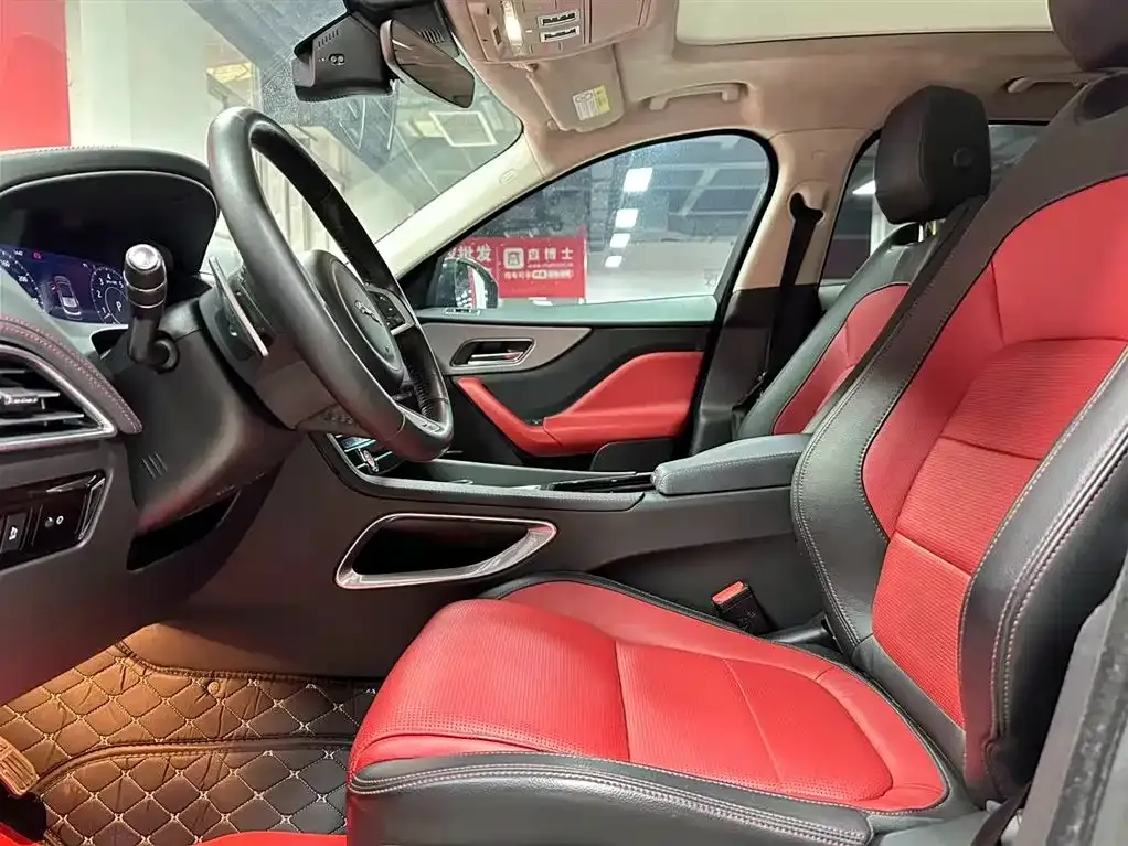 Jaguar F-PACE 2022 из CN, фото 4