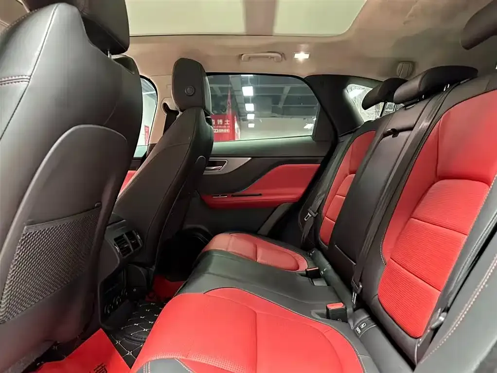 Jaguar F-PACE 2022 из CN, фото 2