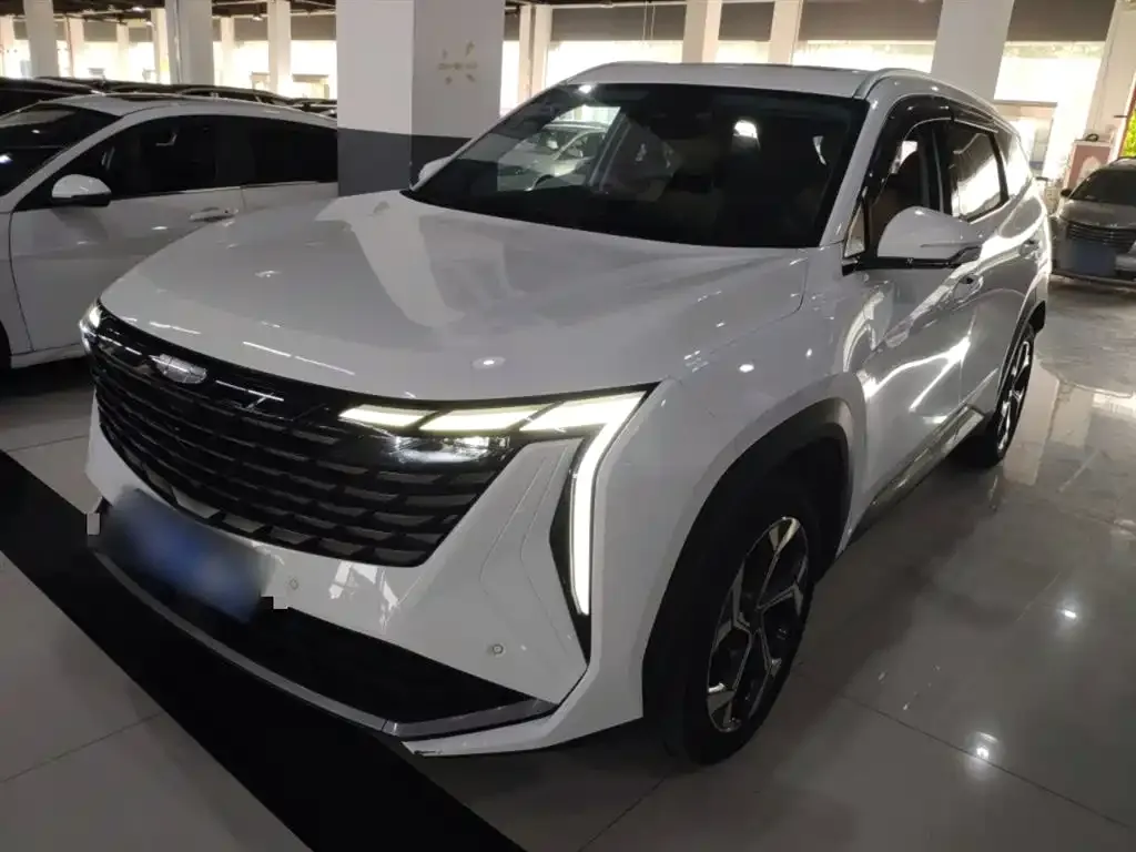 Geely Boyue L 2024 из CN, фото 1