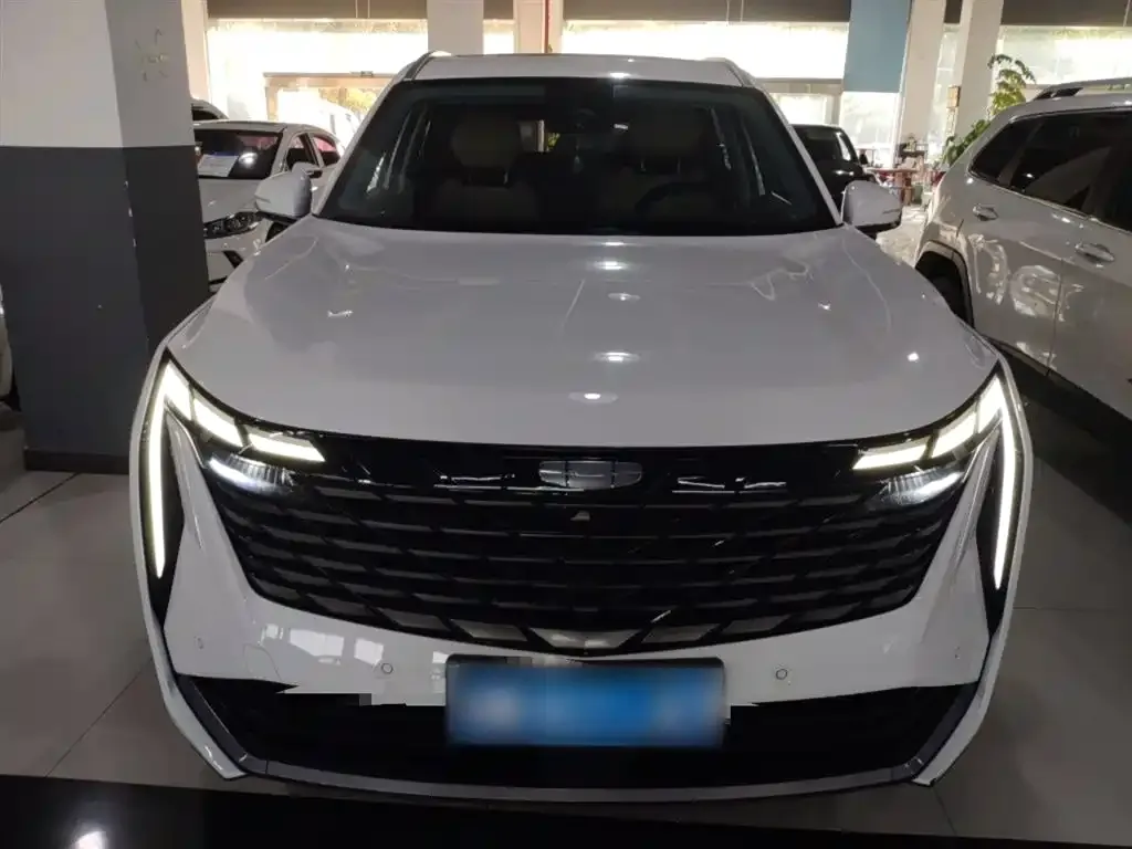 Geely Boyue L 2024 из CN, фото 6