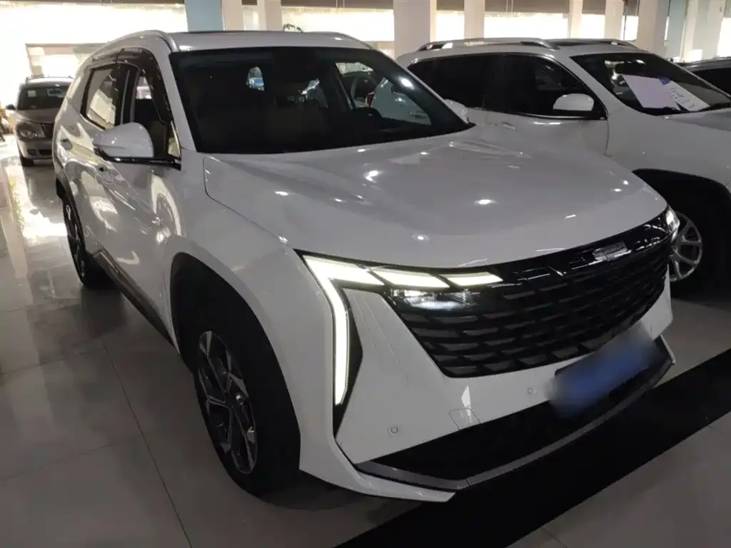 Geely Boyue L 2024 из CN, фото 7