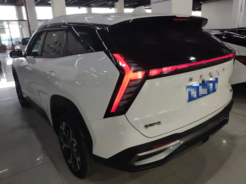 Geely Boyue L 2024 из CN, фото 3