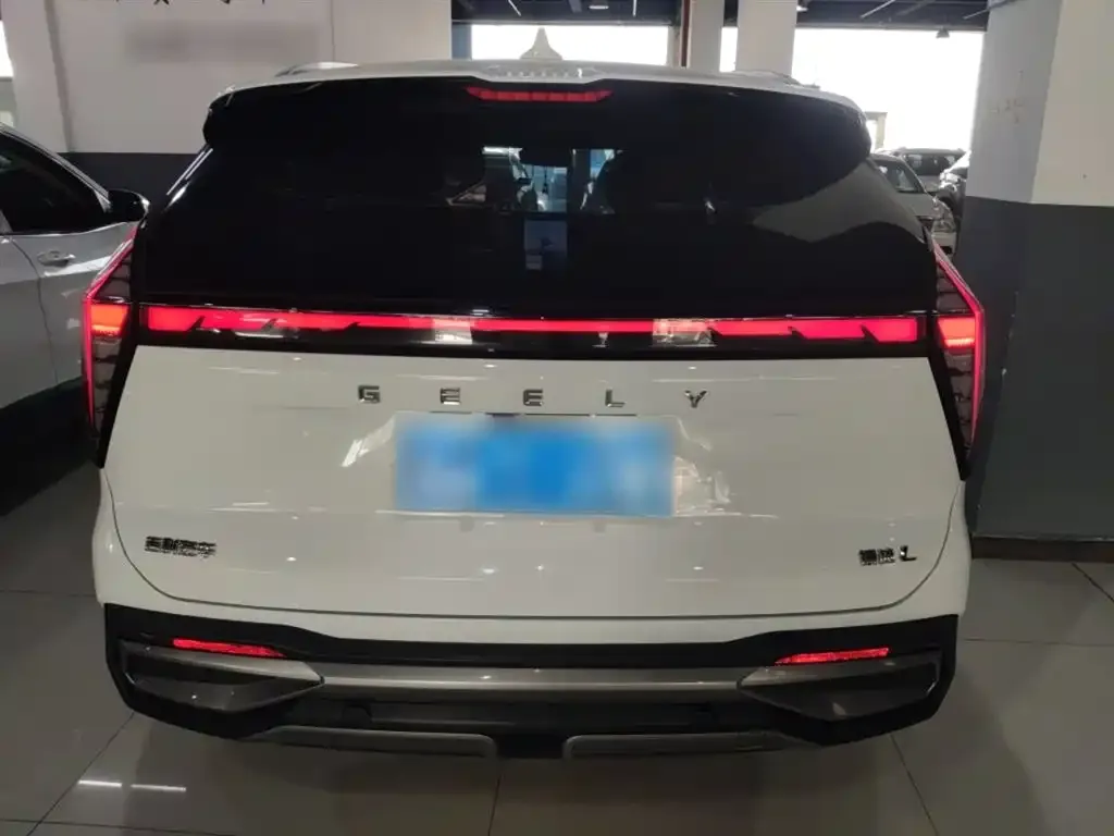 Geely Boyue L 2024 из CN, фото 5