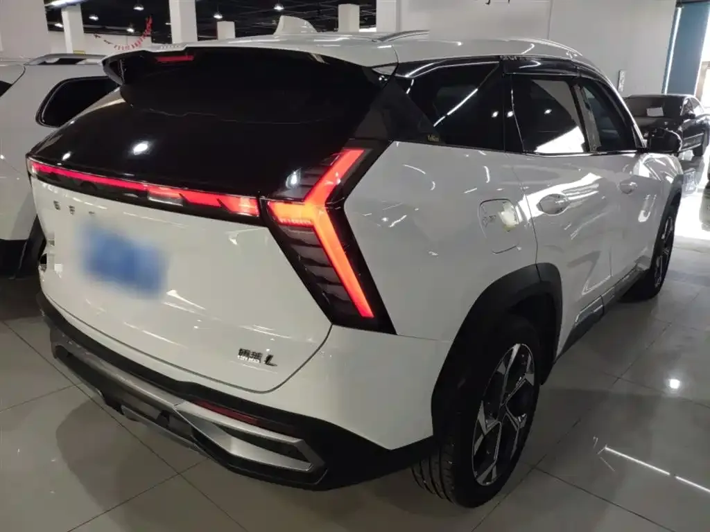 Geely Boyue L 2024 из CN, фото 8