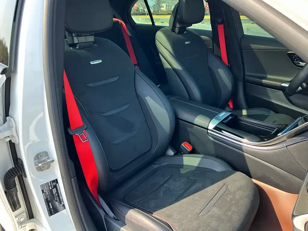 Mercedes-Benz C-Class AMG — фото 4