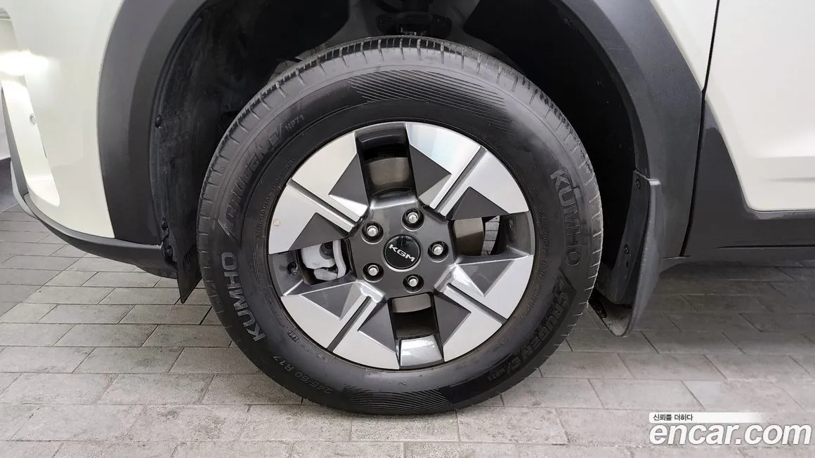KG Mobility (Ssangyong) Musso 2026 из KR, фото 8