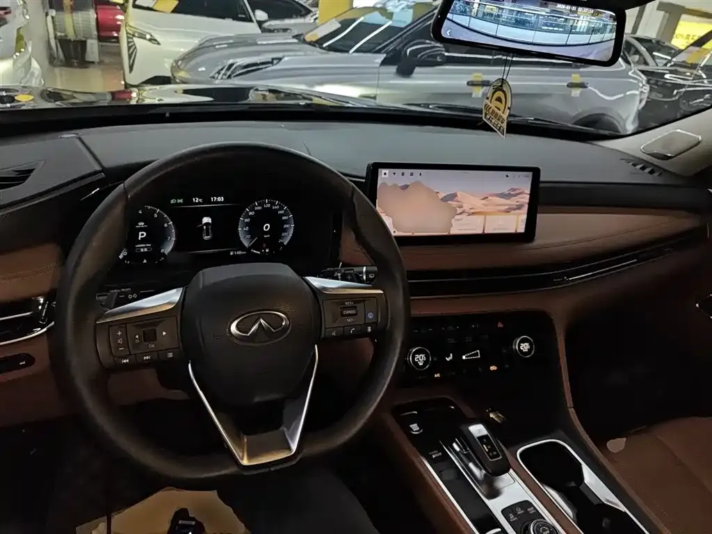 Infiniti QX60 2024 из CN, фото 5