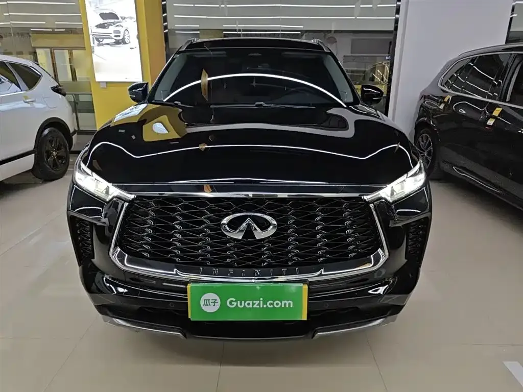 Infiniti QX60 2024 из CN, фото 6