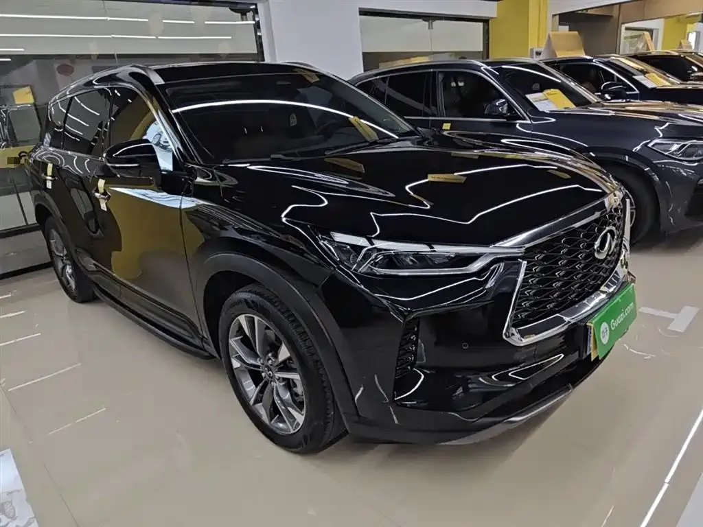 Infiniti QX60 2024 из CN, фото 2