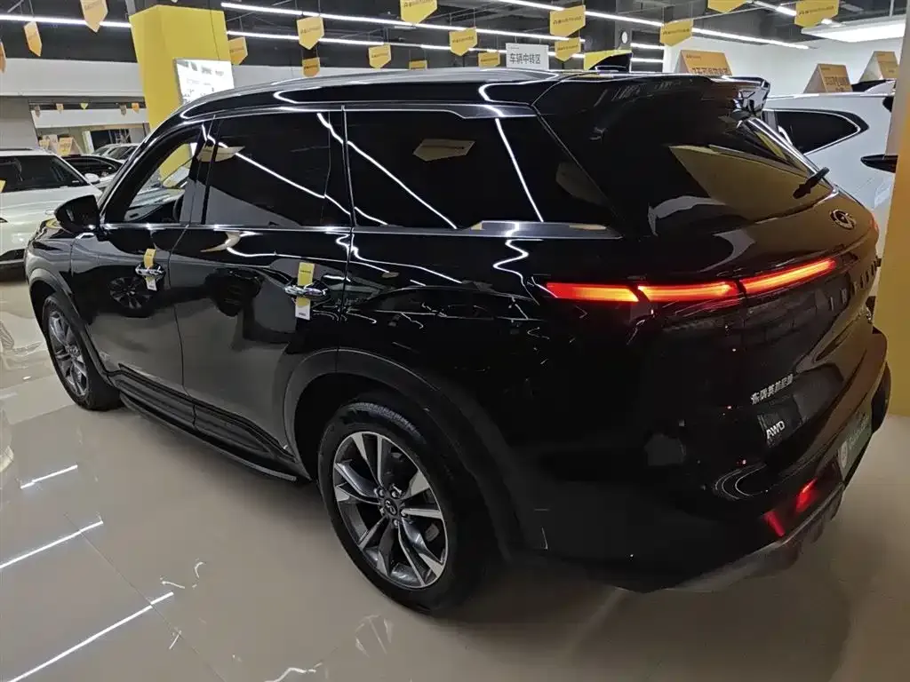 Infiniti QX60 2024 из CN, фото 9