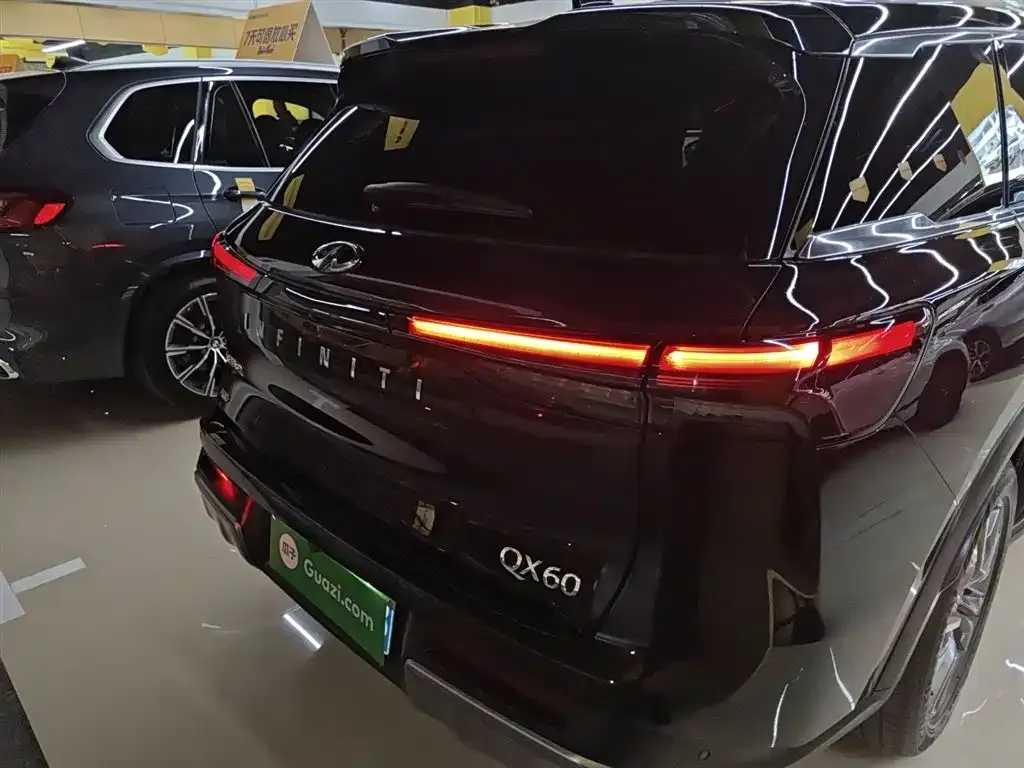 Infiniti QX60 2024 из CN, фото 7