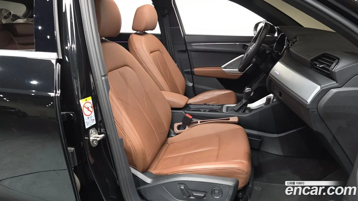 Audi Q3 2023 из KR, фото 10